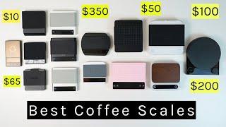 BEST COFFEE SCALES!