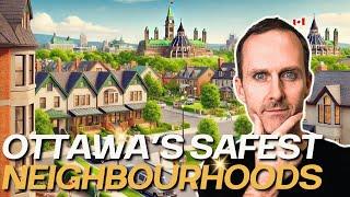 Top 5 Safest Neighbourhoods in Ottawa for Families and Professionals