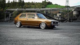 VW Golf MK1 | Jens Kössendrup | VWHome