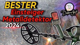 TOP Einsteiger! Minelab XTerra Pro Metalldetektor im Detail erklärt - Detektoren Shop