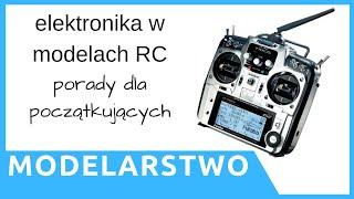 ZIZ - Elektronika stosowana w modelu samolotu zdalnie sterowanego- poradnik dla początkujących-cz.1