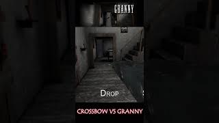 Crossbow vs Granny Part 12 #shorts
