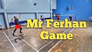 "Best Badminton Match Ever | Power Smashes & Precision Play!"#game #sports #video #viralvideo #viral