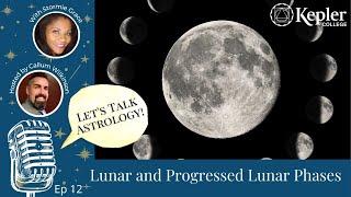 Moon Phases in Astrology with Stormie Grace