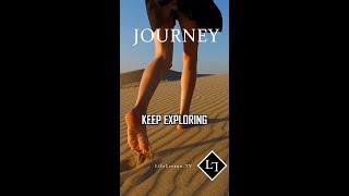 Life Is a Journey! #journey #journeyofselfdiscovery #life #lifelessons #motivation #inspiration