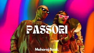 Pasoori - Maharaj Baali Remix | Ali Sethi x Shae Gill