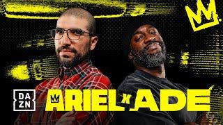 ARIEL X ADE: THE BOXING SHOW EPISODE 16