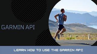 1 - Convert Garmin FIT File to CSV - Garmin API