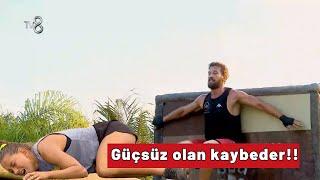 SURVİVOR 1. DOKUNULMAZLIK OYUNU KAZANAN TAKIM? SURVİVOR 2025