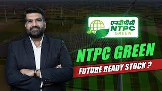 NTPC Green: The Future-Ready Power Stock? | CA Nikhil Nainani’s Deep Dive