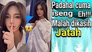 Menginap di hotel bareng tanteku yang cantik