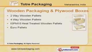 Packaging Material by Totre Packaging, Pune