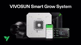 VIVOSUN Smart Grow System Beginners Guide