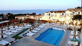 Captains Hotel, Argasi, Greece