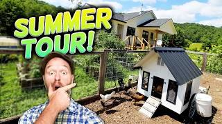 Record-Breaking Abundance (SUMMER FARM TOUR)