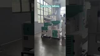 Most Reliable Rice Mill Machine Manufacturer from China -Hongjia Grain Machinery Co., Ltd. #ricemill