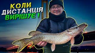  ДЕ ЗНАЙТИ Судака і Щуку ВЗИМКУ? ДНІПРО, КИЇВ 