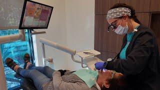 Oviedo dentist’s office gets results with free dental care day