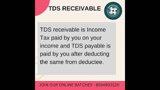 TDS Receivable