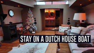 Exploring Zwolle — A Weekend on an Authentic Dutch House Boat