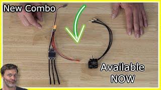  Ultimate Combo Revealed: 540M 1800KV + CrawlMaster V3 ESC! 