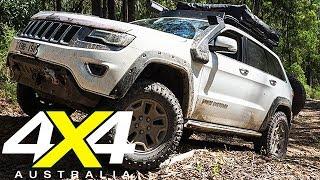 Custom 2014 Jeep Grand Cherokee | 4X4 Australia