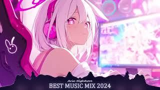 Best Nightcore Songs Mix 2024  1 Hour Gaming Music  Nightcore Gaming Mix 2024