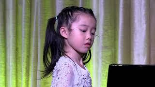 Rachel Wang-- Fantaisie Impromptu by Chopin