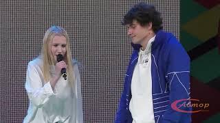 Пензенская юниор-лига КВН. Часть 8. Команда КВН «Сборная школьной лиги г. Заречного»