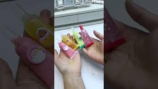 Cách làm Slime Mini  #diy #gudenstationery  #sotayguden #studywithme #study #studygram