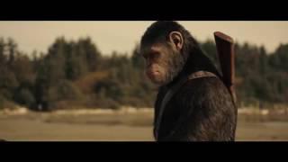 War for the Planet of the Apes Official Trailer 1 (Universal Trailers)