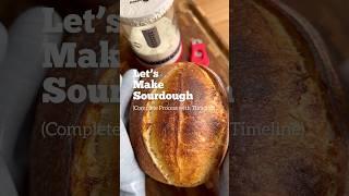 Let’s Make Sourdough #sourdough#bread#homemade#homebaking#recipe#shorts#sourdoughforbeginners