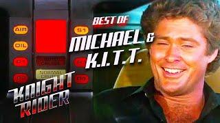 Best of Michael and KITT | Season 1 | Knight Rider