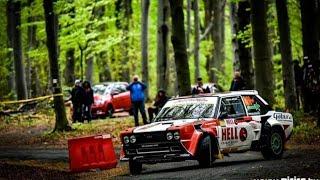 Paolo Diana 2021 Barum Czech Rally Zlíno#wrc #rally #drift #131abarth