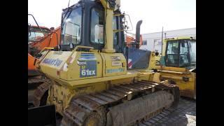 #short Bulldozer inspection before purchase