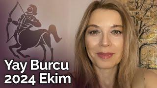 Yay Burcu Ekim 2024 Yorumu | Billur Tv