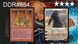 DDR#854 - Incinerate vs. Animated Planeswalker