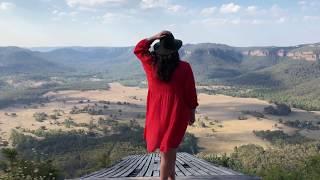 Happy Explorers Intro - Blackheath Lookout