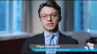 Dr. Filippo Filicori - Bariatric Surgeon at Northwell Health