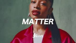 (FREE) Afrobeat Instrumental 2024 | Oxlade X Omah Lay X Tems Type Beat "MATTER" | Afrobeat Type Beat