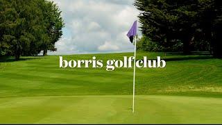 Borris Golf Club - Off the Beaten Track episode 26