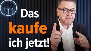 Robert Halver: "Dafür sollte man im Depot jetzt Platz machen." // Mission Money