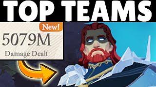 The BEST F2P/P2W Sigmund Teams! Dream Realm | AFK Journey
