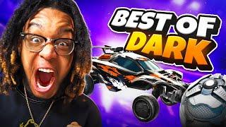 Arsenal Reacts to Dark's Real BEST Montage...| Most Mechanical RL Player