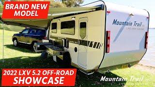 Mountain Trail RV NEW MODEL LXV 5.2