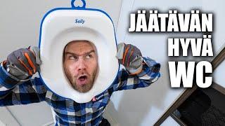 Polttava WC vai Pakastava WC? Taloon.com