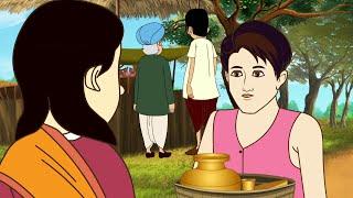 STORY OF - HUMANITY ( गरीब का बर्थडे ) Best Moral Stories In Hindi