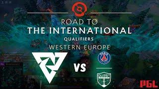 WINNER TO TI 2024! Tundra Esports vs PSG Quest - HIGHLIGHTS - TI13 Regional Qualifiers WEU l DOTA2