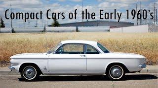 Ep. 3 The Compact Cars of the Early 1960's