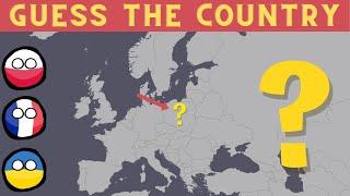 Can YOU Guess the Country by Its Capital City? Europe Quiz Challenge [2023]